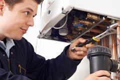 only use certified Leagrave heating engineers for repair work